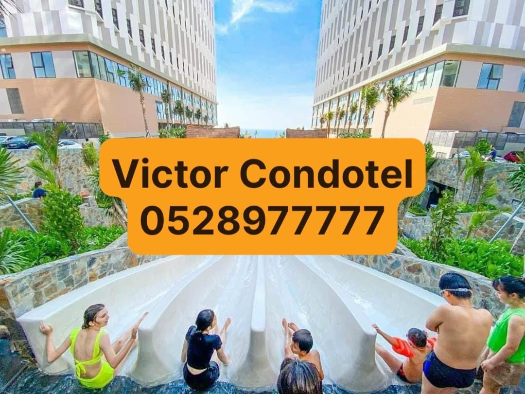 Apec Mandala Mui Ne Victor Condotel Ap Thien Ai Dış mekan fotoğraf